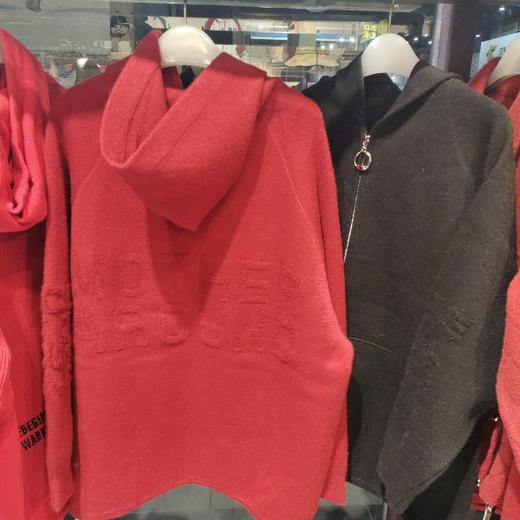 女羊毛外套2262 商品图0