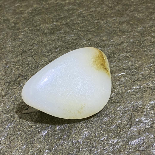 和田玉（白玉）籽料原石23g（价格面议） 商品图4