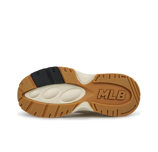 【授权商品】MLB老爹鞋米白休闲时尚男鞋运动百搭女跑步鞋32SHC3111-50W 商品图3