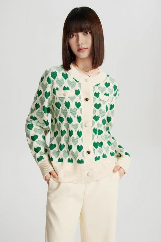 红袖89422370112毛衫 商品图0