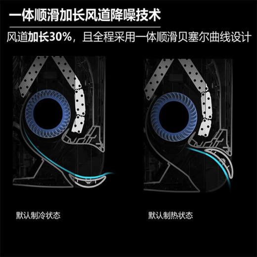 美的 Midea 新一级能效挂KFR-26GW/BP3DN8Y-XT100(1) 商品图3