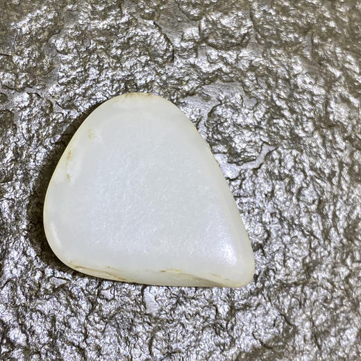 和田玉（白玉）籽料原石15g（价格面议） 商品图3