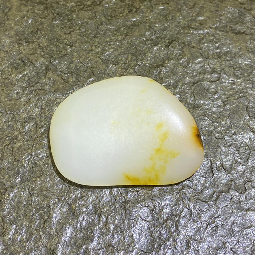 和田玉（白玉）籽料原石17g（价格面议） 商品图4