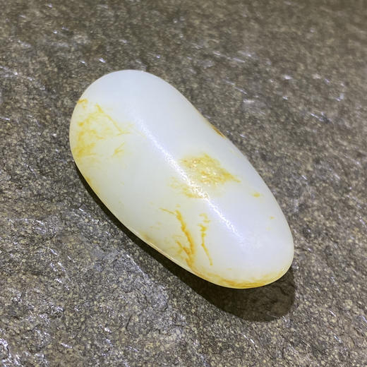 和田玉（白玉）籽料原石48g（价格面议） 商品图2