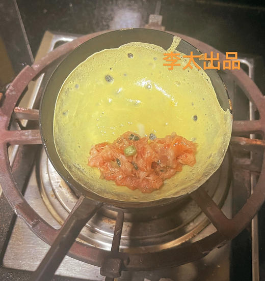 【年菜】李太传统鸡汁蛋饺12枚 商品图5