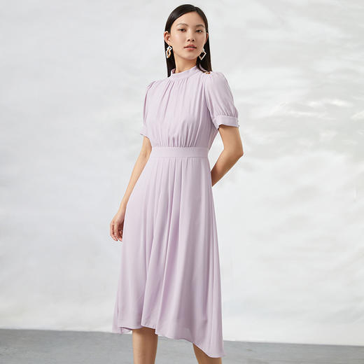 7407171新编款号下架-EITIE爱特爱6507222连衣裙 商品图7