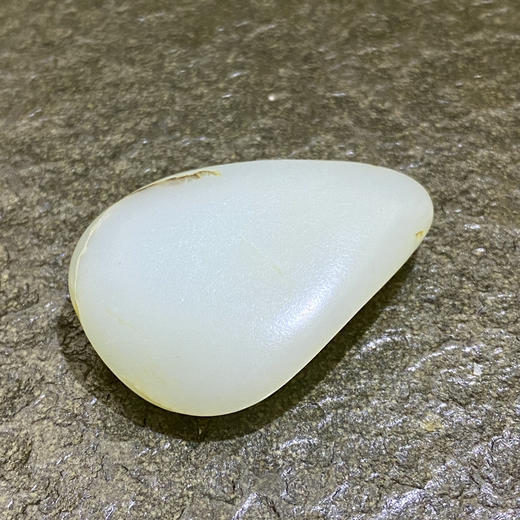 和田玉（白玉）籽料原石39g（价格面议） 商品图8