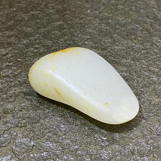 和田玉（白玉）籽料原石40g（价格面议） 商品图2