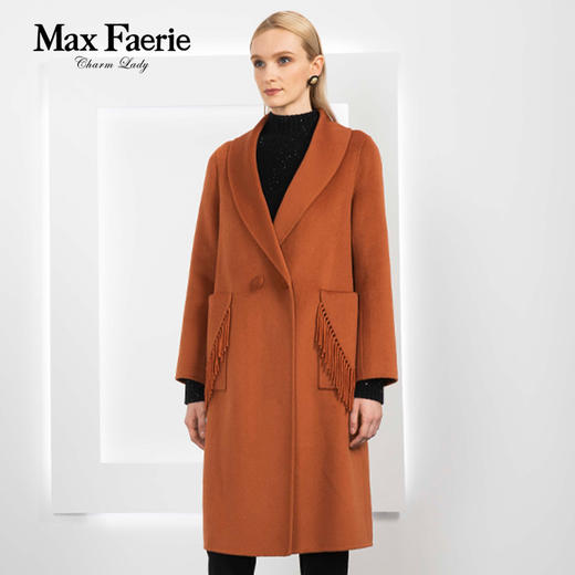 MF4D058麦克斯菲瑞大衣 商品图2