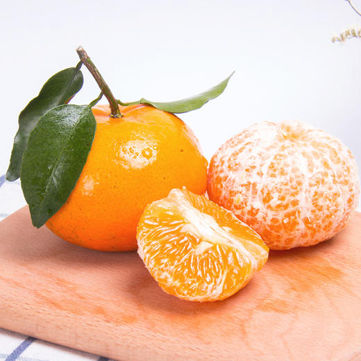 【YQ严选】精品广西武鸣沃柑 新鲜水果 颗颗甄选 甜甜的很好吃！ 商品图6