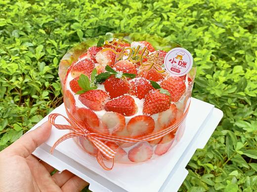 满满草莓蛋糕（需提前至少1天预约，母亲节/父亲节/儿童节/春节6天不可约） 商品图0