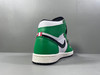 秋冬特惠💰500 公司级 # Air Jordan 1 Retro High OG"Lucky Green'白绿小喜力 商品缩略图3
