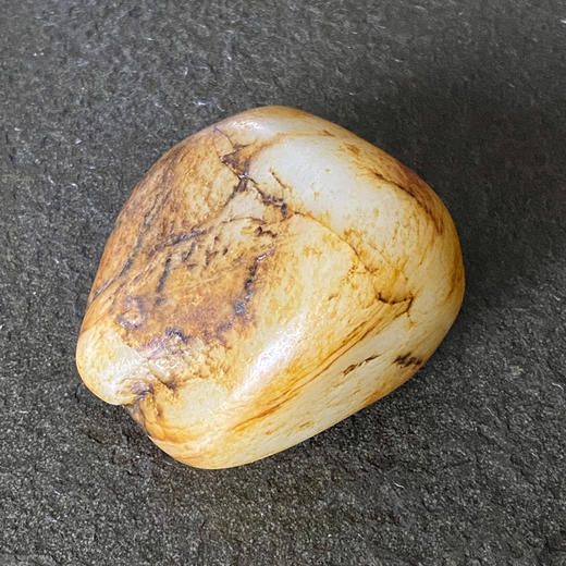 和田玉（白玉）籽料原石485g（价格面议） 商品图7