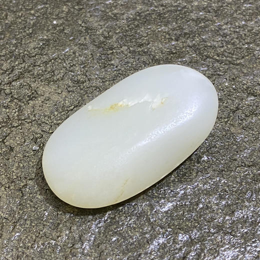 和田玉（白玉）籽料原石36g（价格面议） 商品图2