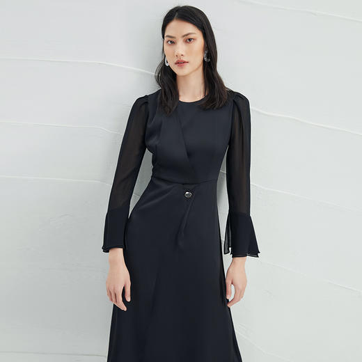 EITIE爱特爱6507234连衣裙 商品图2