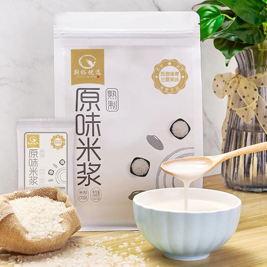 荆裕优选原味米浆300g 商品图2