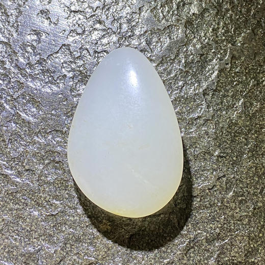 和田玉（白玉）籽料原石28g（价格面议） 商品图3