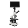 1600倍带显示屏显微镜 195国标镜头 高清无色差 商品缩略图6