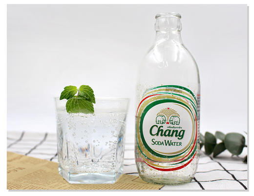 泰象 苏打水325ml 商品图4