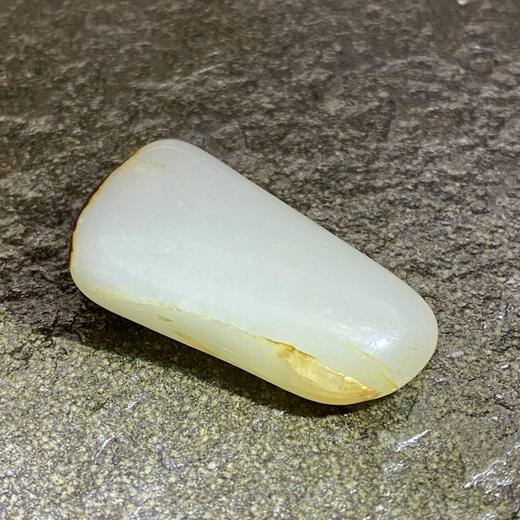 和田玉（白玉）籽料原石16.5g（价格面议） 商品图2