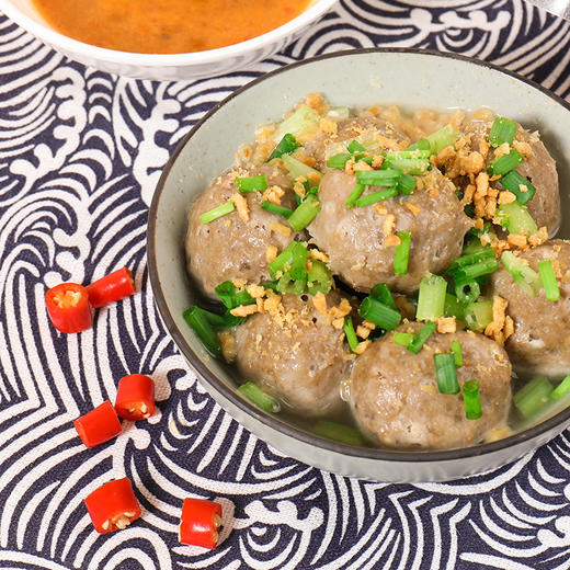买三斤送一斤 | 千禧潮记 潮汕风味牛肉丸/牛筋丸3斤[福利品] 商品图10