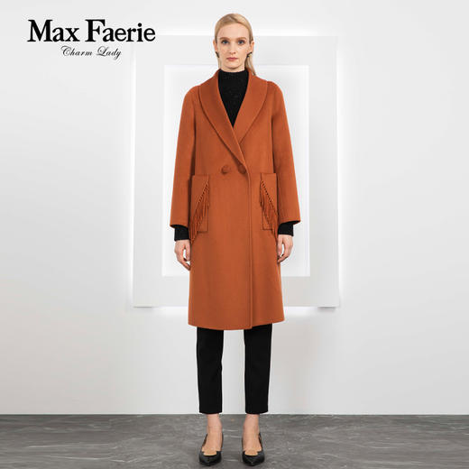 MF4D058麦克斯菲瑞大衣 商品图0