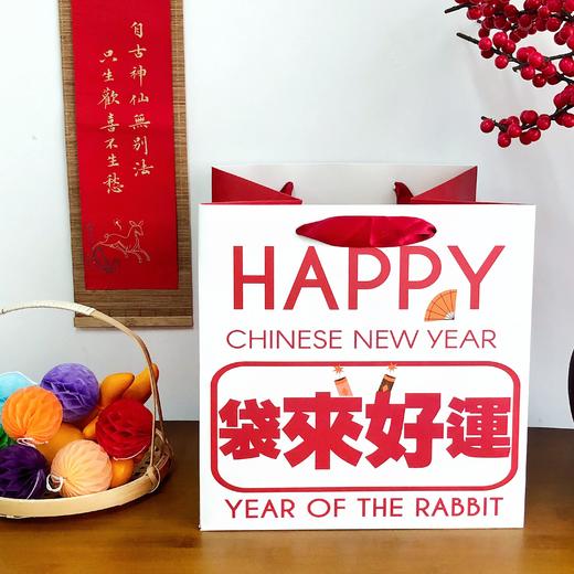 新年手提袋（3个/包）32*32*32 商品图10