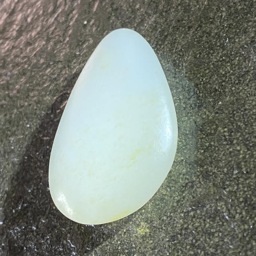 和田玉（白玉）籽料原石28g（价格面议） 商品图1