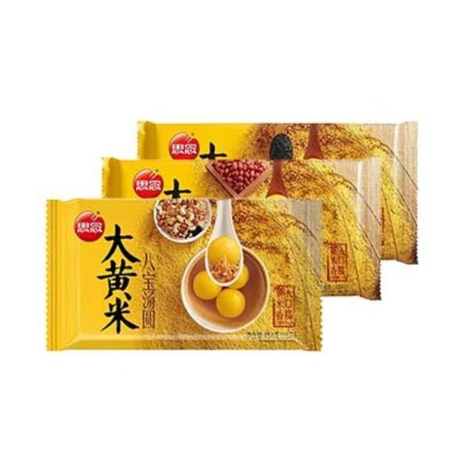 思念大黄米八宝汤圆系列454G 商品图0