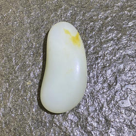 和田玉（白玉）籽料原石49g（价格面议）
