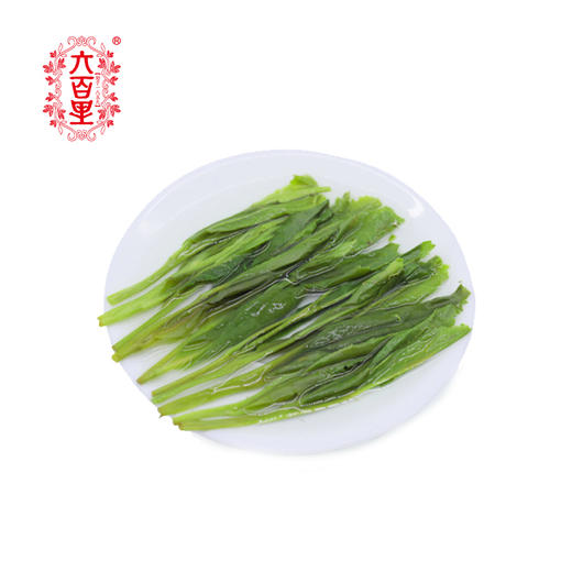 【消费帮扶】安徽黄山【六百里|小黑盒】特级100g/盒 七泡有味 久泡不苦 商品图0