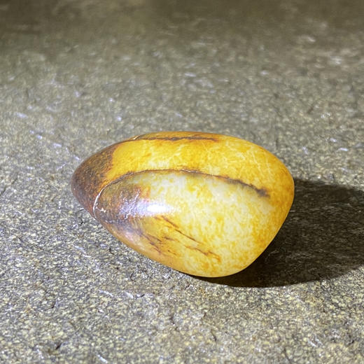 和田玉（白玉）籽料原石26g（价格面议） 商品图1