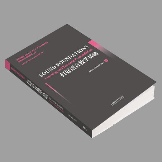 打好语音教学基础(麦米英语教师丛书2017) 商品图2