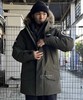 日代北面TNF日版 Antarctica Parka GORETEX搭配光电子科技 极地系列毛领连帽羽绒服 商品缩略图1