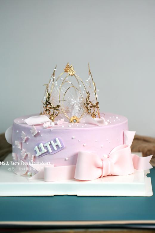 皇冠蝴蝶结款 商品图0