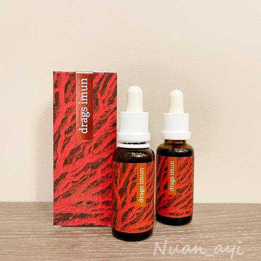 【烫破口 愈合 内服外用】 龙血能源 30ml 捷克 安能聚 商品图0