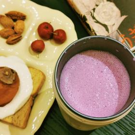 [屁侠推荐.pippa]福东海 丰富花青素 酸甜口感 膳食纤维冲饮 阿萨伊果 巴西莓粉 200g/瓶