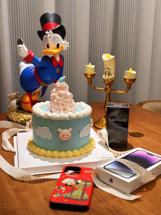 猪猪叠罗汉（提前3天下单） 商品图0