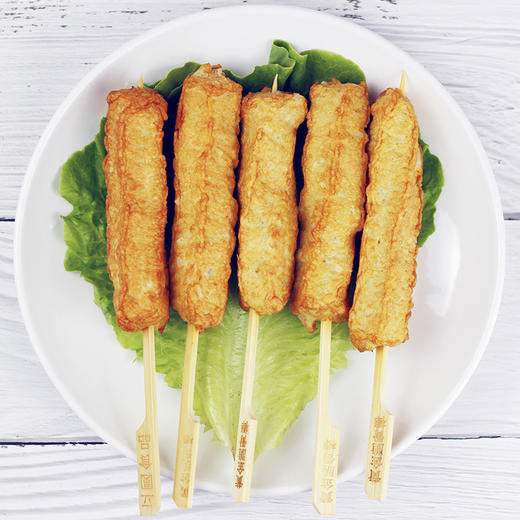 鼎味泰关东煮黄金脆骨棒1袋(35g*10串) 商品图2