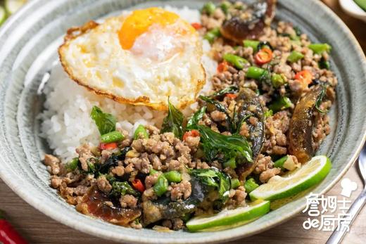 泰式打抛皮蛋 商品图0