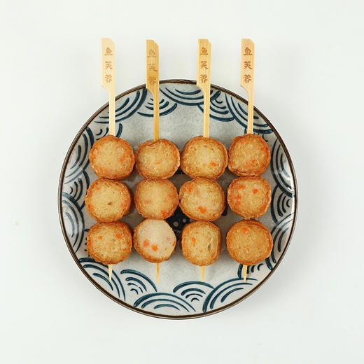 鼎味泰关东煮鱼芙蓉330g/袋(10串) 商品图3