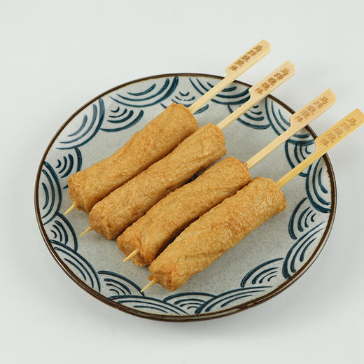 鼎味泰马蹄脆脆棒关东煮350g/袋 商品图4