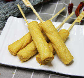 鼎味泰马蹄脆脆棒关东煮350g/袋