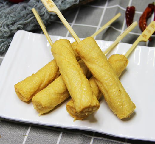 鼎味泰马蹄脆脆棒关东煮350g/袋 商品图0