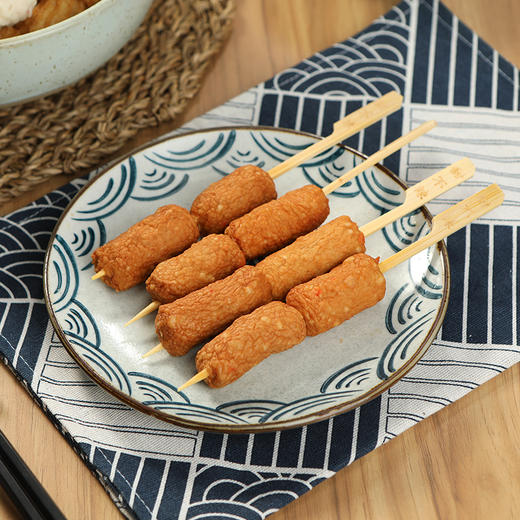 鼎味泰关东煮甜不辣300g(10串) 商品图0