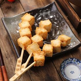 鼎味泰关东煮鲜脆鱼豆腐1袋(38g*10串)