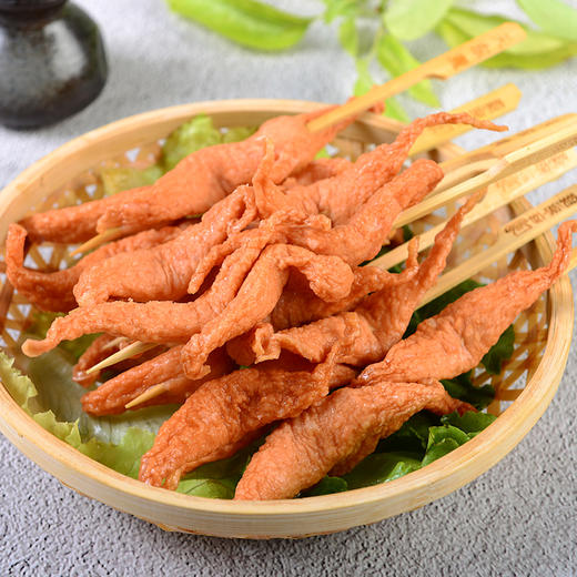 鼎味泰关东煮北极翅1袋(30g*10串) 商品图3