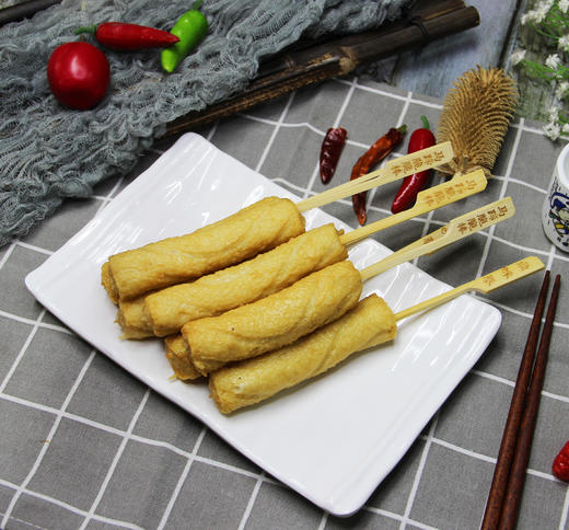 鼎味泰马蹄脆脆棒关东煮350g/袋 商品图3