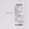 EITIE爱特爱夏季新款时尚气质通勤宽松显瘦A版中袖连衣裙 商品缩略图6