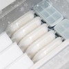 【日本进口NAKAYA饭盒】密封可微波加热上班族午饭便当盒蒸米饭保鲜盒 商品缩略图3